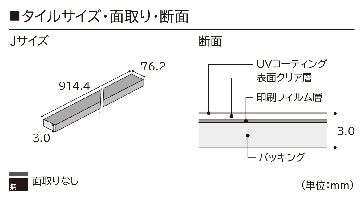 商品詳細（ウッドラインNW WDJ-1367）｜田島ルーフィング